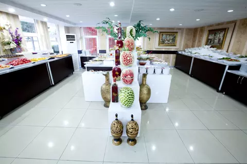 هتل بل پورت بیچ آنتالیا-9371